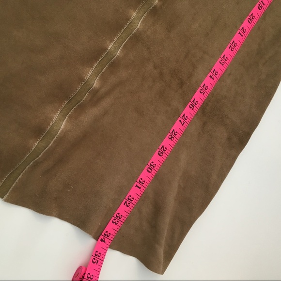 Jakett...etc Leather Dress - Picture 8 of 10